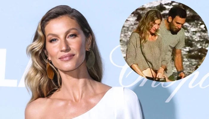 Gisele Bündchen ‘grateful’ to know Joaquim Valente: ‘Person that I admire and trust’