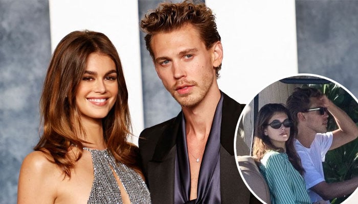 Austin Butler heads off to romantic getaway with Kaia Gerber after Oscars loss