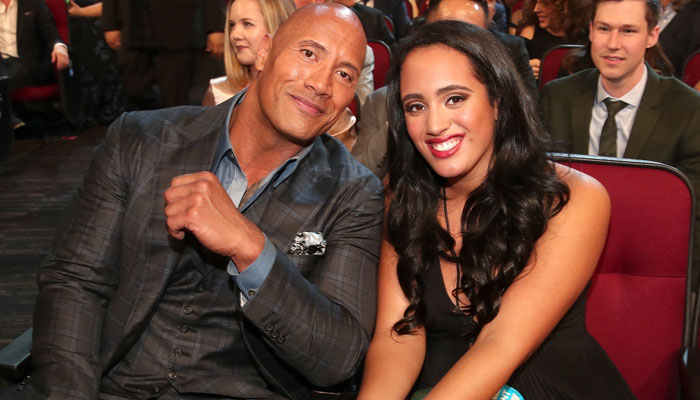 The Rock’s daughter to compete in first WWE match
