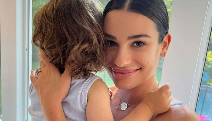 Lea Michele breaks silence on son’s hospitalization and ‘scary health woes’