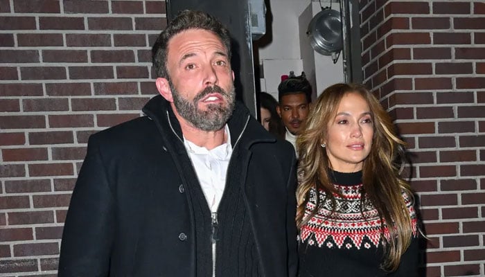 Ben Affleck and Jennifer Lopez are fans of Yellowstone