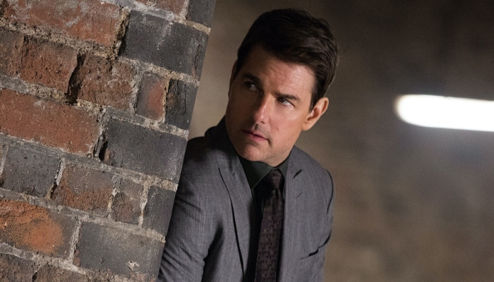 Tom Cruise joins Rolf Saxon from ‘Mission: Impossible 1’ for ‘Dead Reckoning: Part Two’