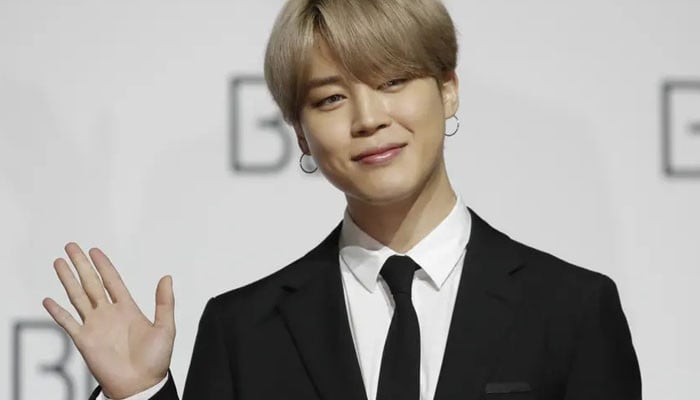 Jimin from BTS’ new song labelled unfit for broadcast