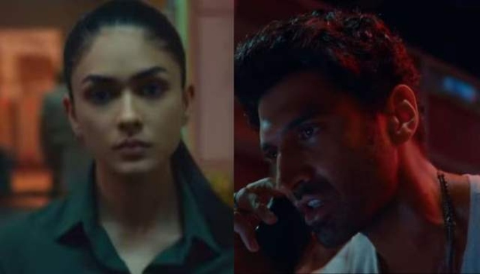 Aditya Roy Kapur plays suspect in Gumraah, trailer released