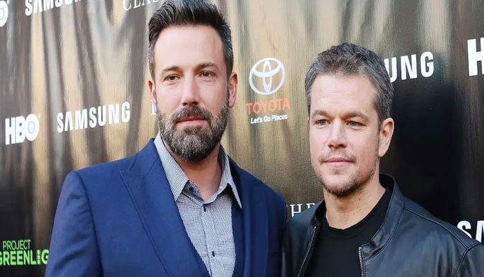 Ben Affleck and Matt Damon had a joint bank account to fund auditions: We were going to help each other