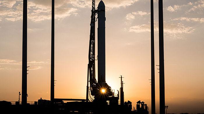 Third launch bid: 3D-printed rocket set to revolutionise space travel