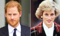 Prince Harry Says Spending Diana's Inheritance Is 'last Resort'