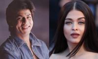 Aishwarya Rai was once replaced with THIS actress in one of Shah Rukh Khan's films