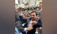 Imran Khan's focal person Hassaan Niazi taken into judicial remand