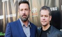 Ben Affleck and Matt Damon had a joint bank account to fund auditions: 'We were going to help each other'