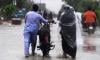 Rainfall soaks parts of Karachi