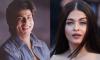 Aishwarya Rai was once replaced with THIS actress in one of Shah Rukh Khan's films
