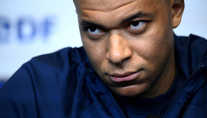 Kylian Mbappe makes promises as he assumes France skipper role