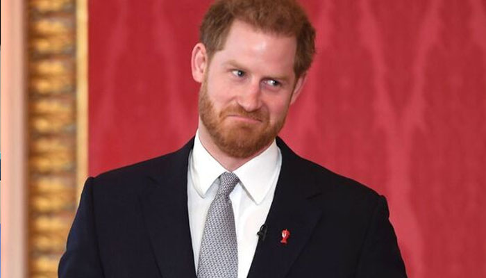 Prince Harry says Remembrance Day showed him he would lose his titles