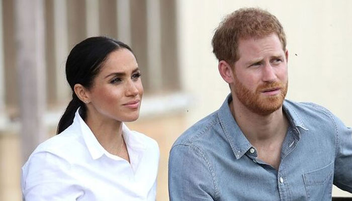 Prince Harry recalls digging a hole after losing child with Meghan Markle