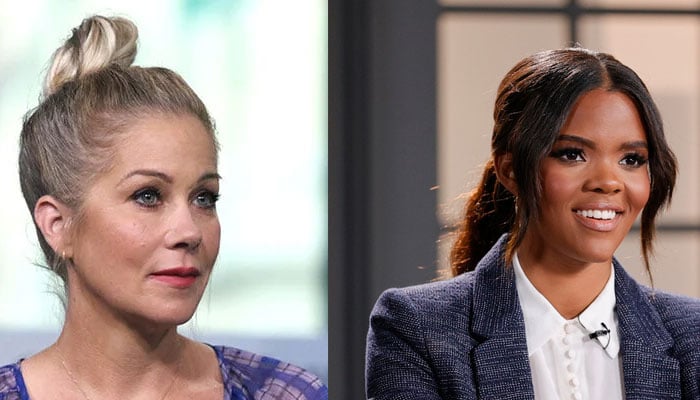 Christina Applegate slams Candace Owens for criticizing SKIMS ad featuring disabled model
