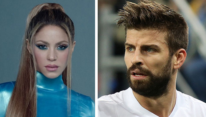 Shakira’s ex Gerard Piqué talks Shakira cheating allegations: ‘I’m being true to myself’