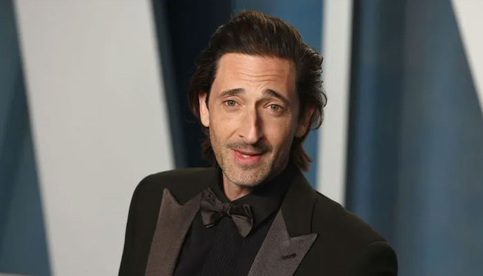 Adrien Brody to design clothes for Swiss brand Bally