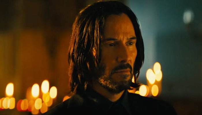 Keanu Reeves ‘cut a man’s head open’ by mistake during  ‘John Wick’ shooting