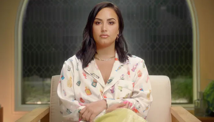 Demi Lovato brings rock version of hit song Heart Attack on its 10th anniversary