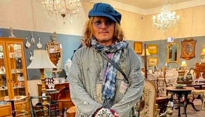 Johnny Depp speaks of ‘quiet’ life in Somerset, ‘I love places with character’