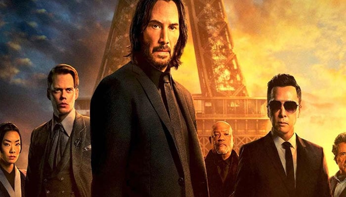 John Wick 4 opens with whopping $8.9M in domestic previews, becomes franchise-best