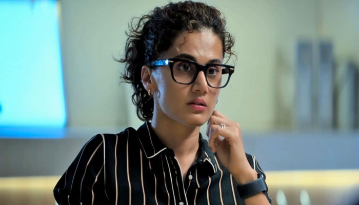 Taapsee Pannu is determined to explore more forms of her art