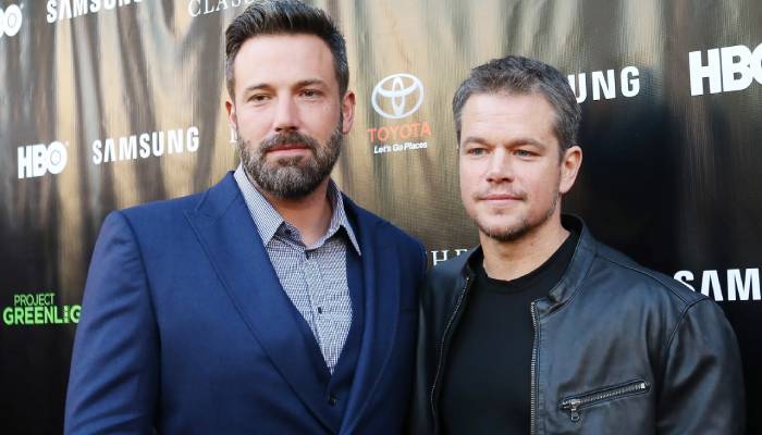 Ben Affleck shares he could not cast Matt Damon in The Town: Here’s why