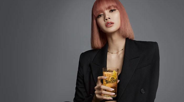 Lisa from Blackpink comes back as idol mentor