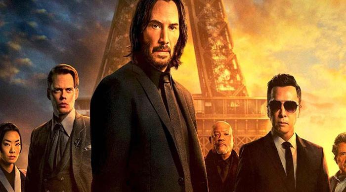 'John Wick 4' opens with whopping $8.9M in domestic previews, becomes franchise-best