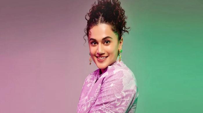 Taapsee Pannu speaks about Woh Ladki Hai Kahan and her choice of work 