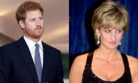 Prince Harry was told 'Diana is with you' by psychic in America
