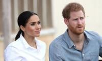 Prince Harry Recalls 'digging A Hole' After Losing Child With Meghan Markle