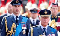 Prince William Receives King Charles Support As Russia Mocks Prince Of Wales