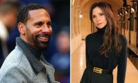 Rio Ferdinand Candidly Opens Up On His Friendship With David And Victoria Beckham.