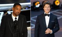 Tom Cruise refuses to respond to Will Smith’s messages following Oscars slap