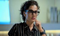Taapsee Pannu wants audience to expect all sorts of characters from her 