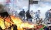 Violence flares as French protesters vent fury at Macron reform