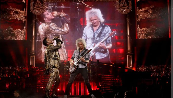 Queen, Adam Lambert announce 2023 Rhapsody’ tour dates