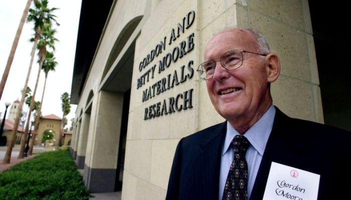 Gordon Moore was a giant in the technological transformation of the modern age.— CNN Business, World News Era