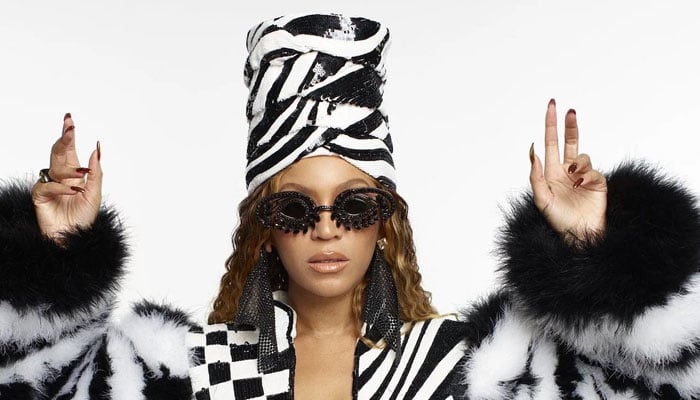 Balmain and Beyoncé join forces for an exclusive collection