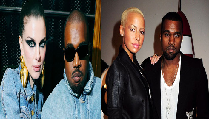 Kanye West exes Julia Fox, Amber Rose get candid on their relationship with him