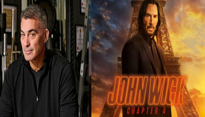 John Wick: Chapter 4 director details how he created 4th film with Keanu Reeves