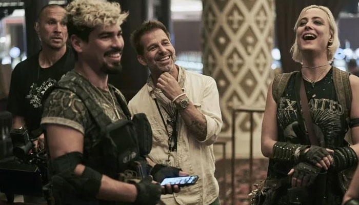 Army of Dead 2’ is still alive: Zack Snyder