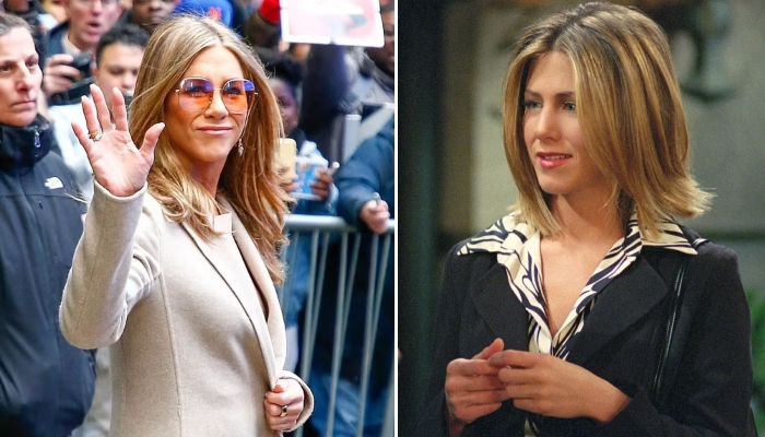 Jennifer Aniston gushes over her role in ‘Friends,’ says ‘I can’t escape Rachel’