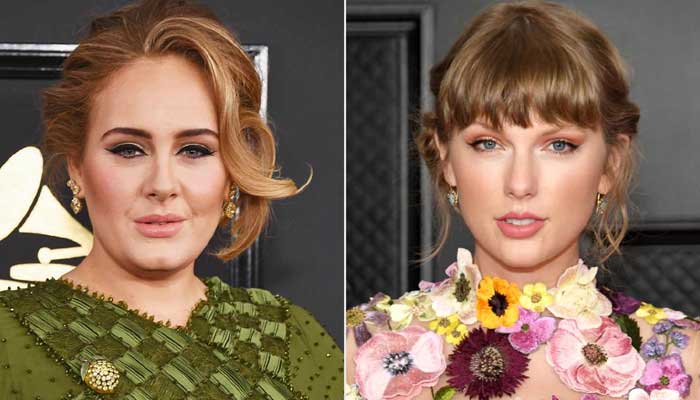 Adele warns fans attending Taylor Swifts Eras Tour: I am jealous