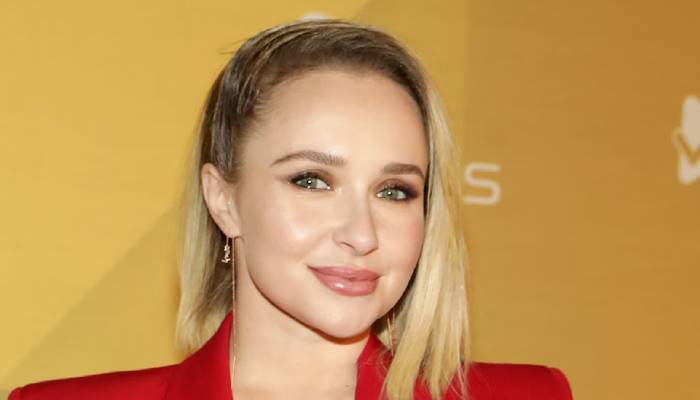 Hayden Panettiere speaks out about Nashville stage fright