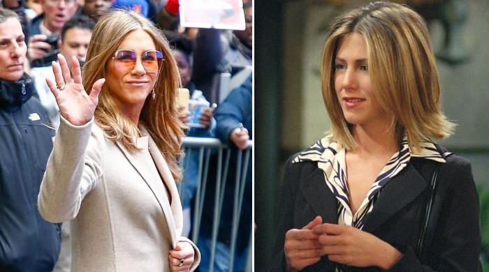 Jennifer Aniston gushes over her role in ‘Friends,’ says ‘I can’t ...