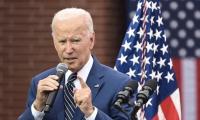 Biden says not seeking conflict with Iran after deadly strikes