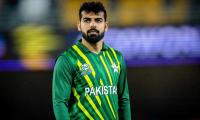 Nervousness among new players led to bad performance: Shadab Khan